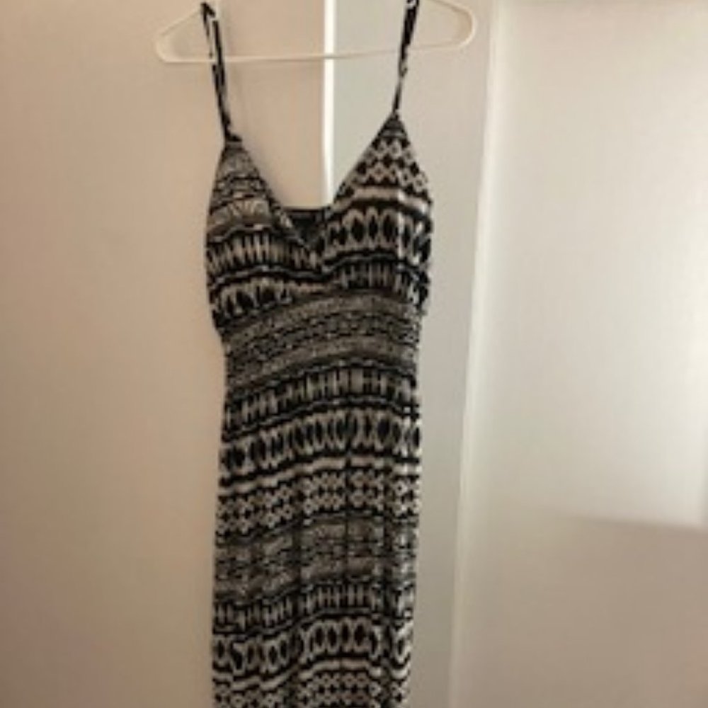 Women's Tribal Summer Dress